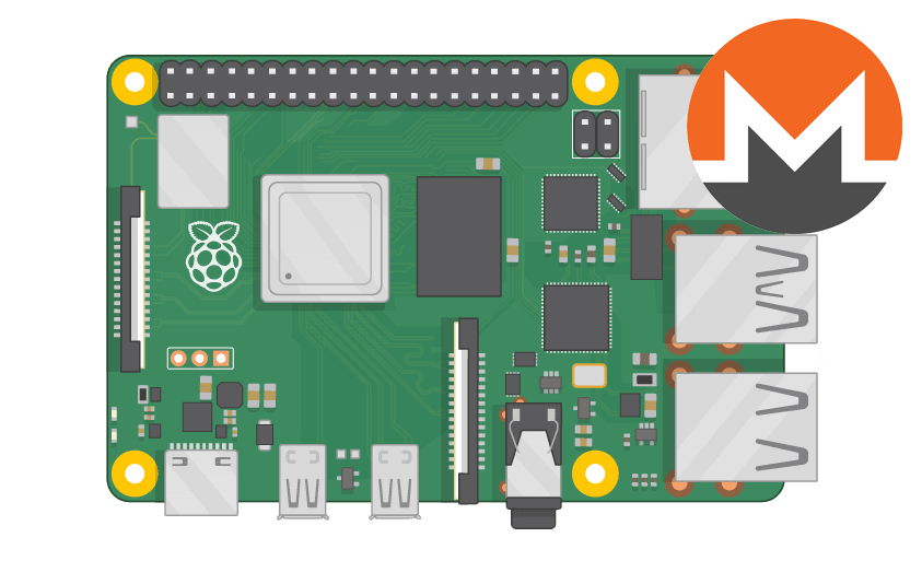 Build a crypto miner using Raspberry Pi in 10 minutes