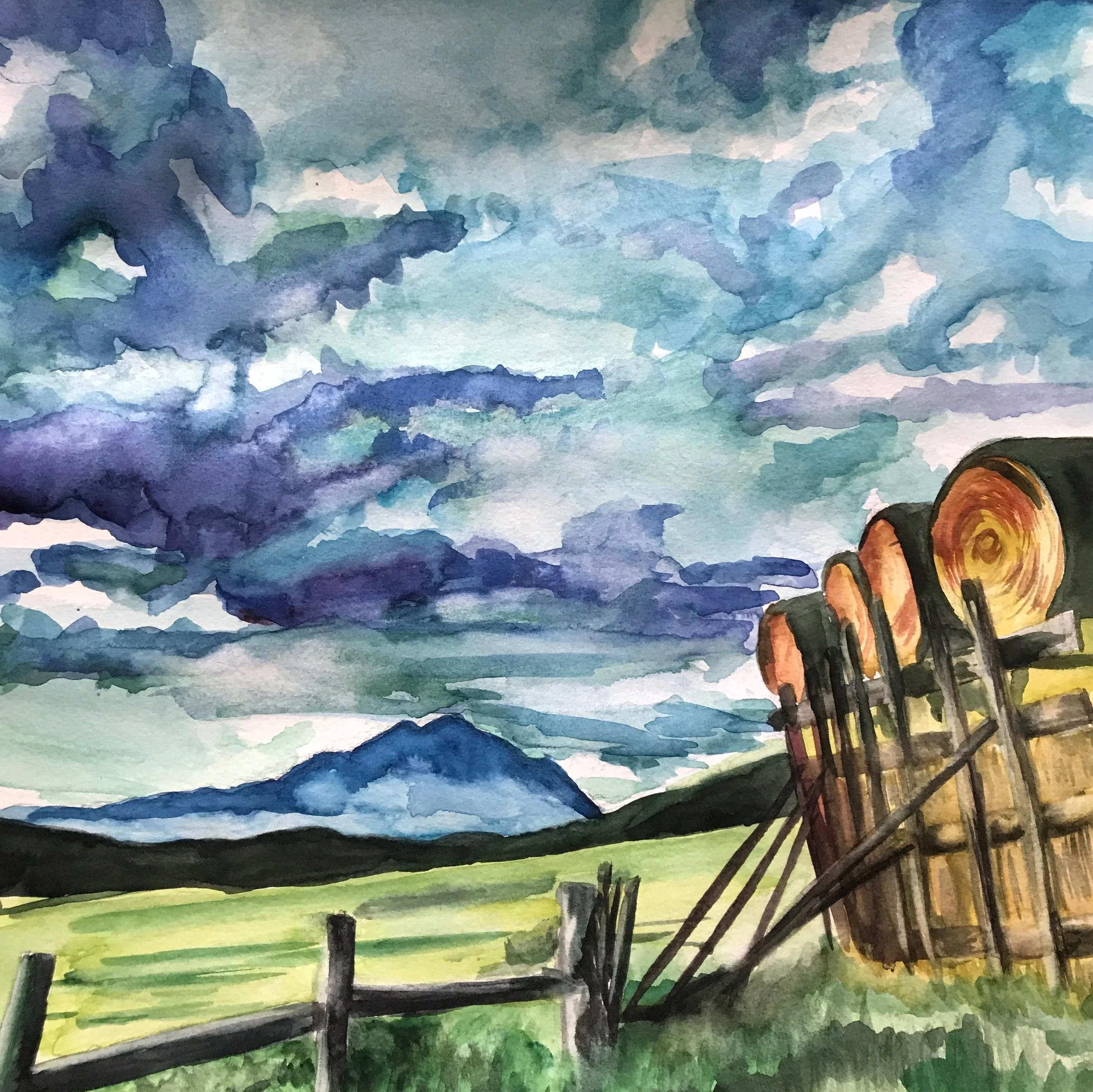 Sopris Stacks