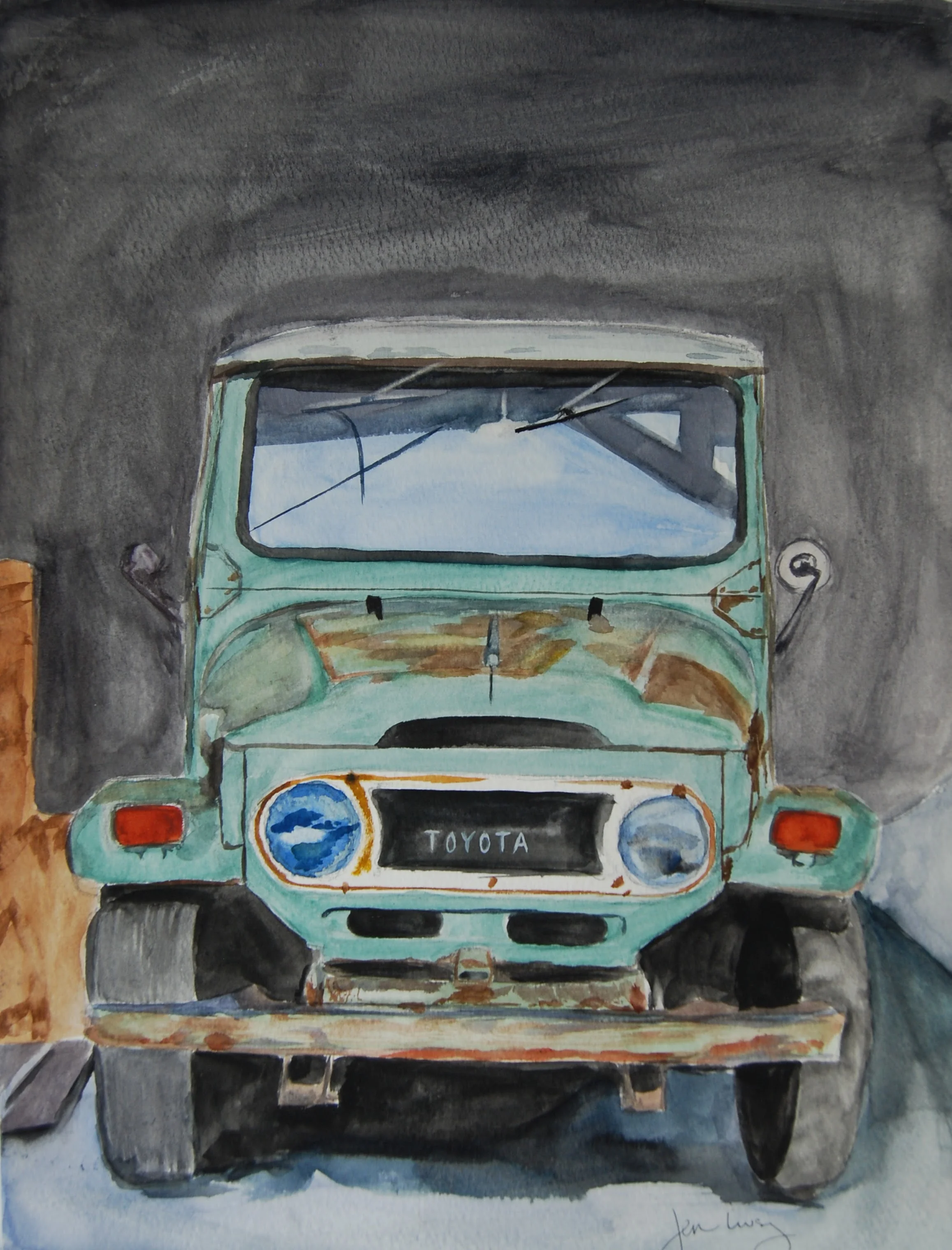 FJ Cruiser