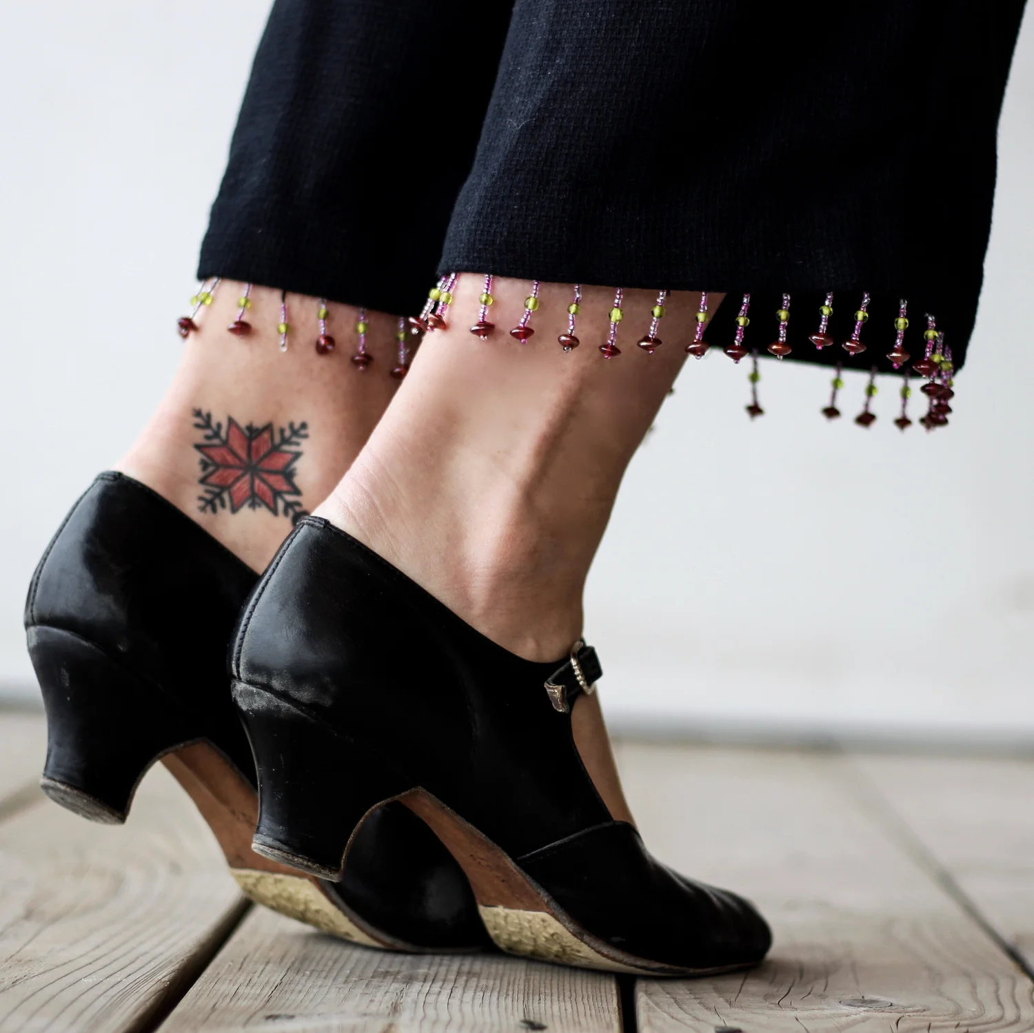Episode 1 | For the Love of Our Character Shoes episode artwork