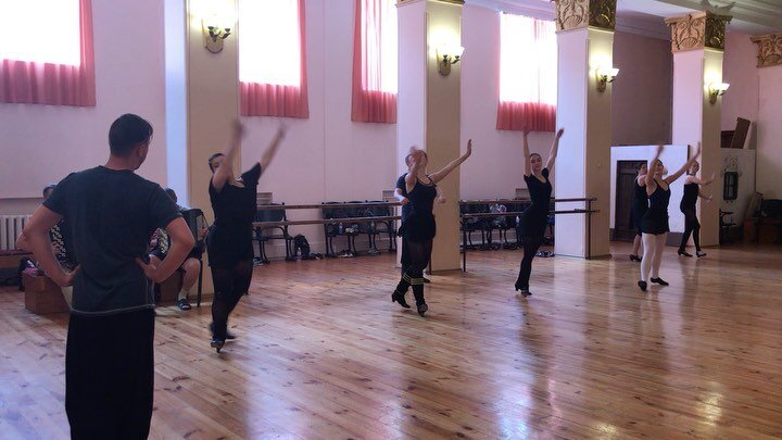 On International Dance Day, we&rsquo;re reflecting on the importance of Ukrainian dance &mdash; to us, to Ukraine, and to the world. 

&ldquo;We need to remember why we&rsquo;re dancing in the first place.&nbsp;&nbsp;It&rsquo;s more than just a happy