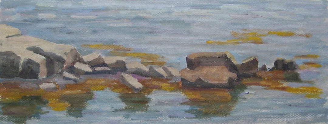 Ebb Tide by Constance LaPalombara