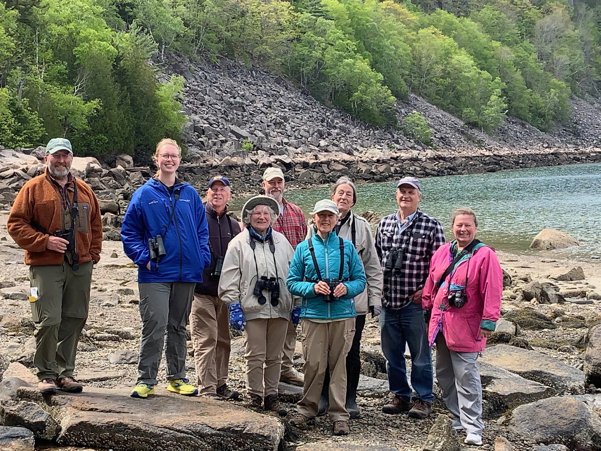 Weekly Birding Tour - Sieur de Monts Spring