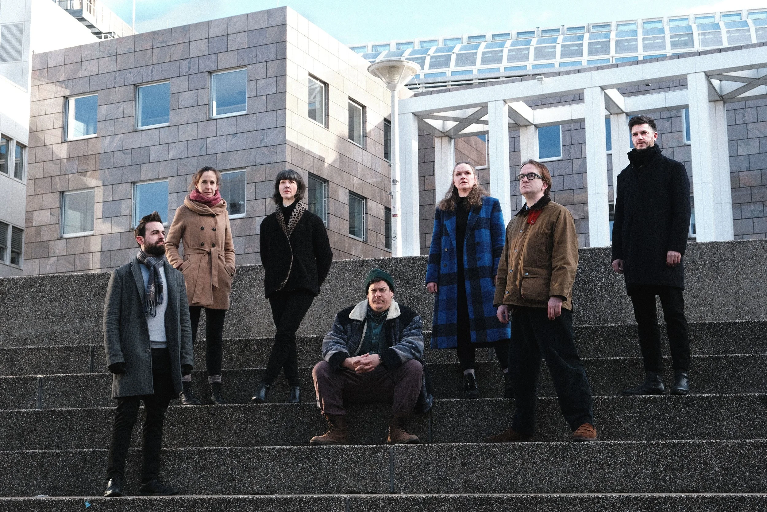 opia feat. Bryan Benner - Arcadia: Death in Paradise {zamus: early music festival}