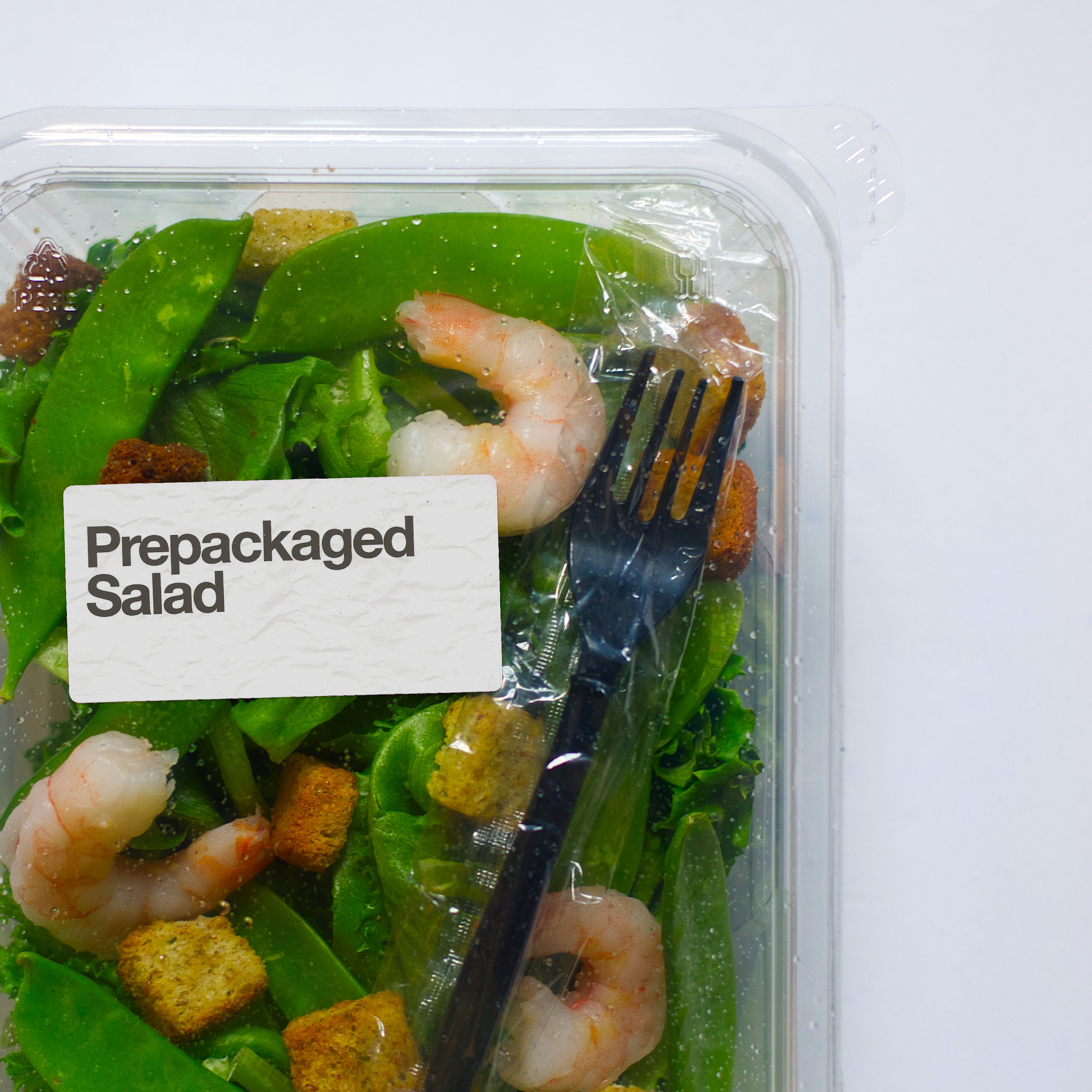 Prepackaged Salad (2023)