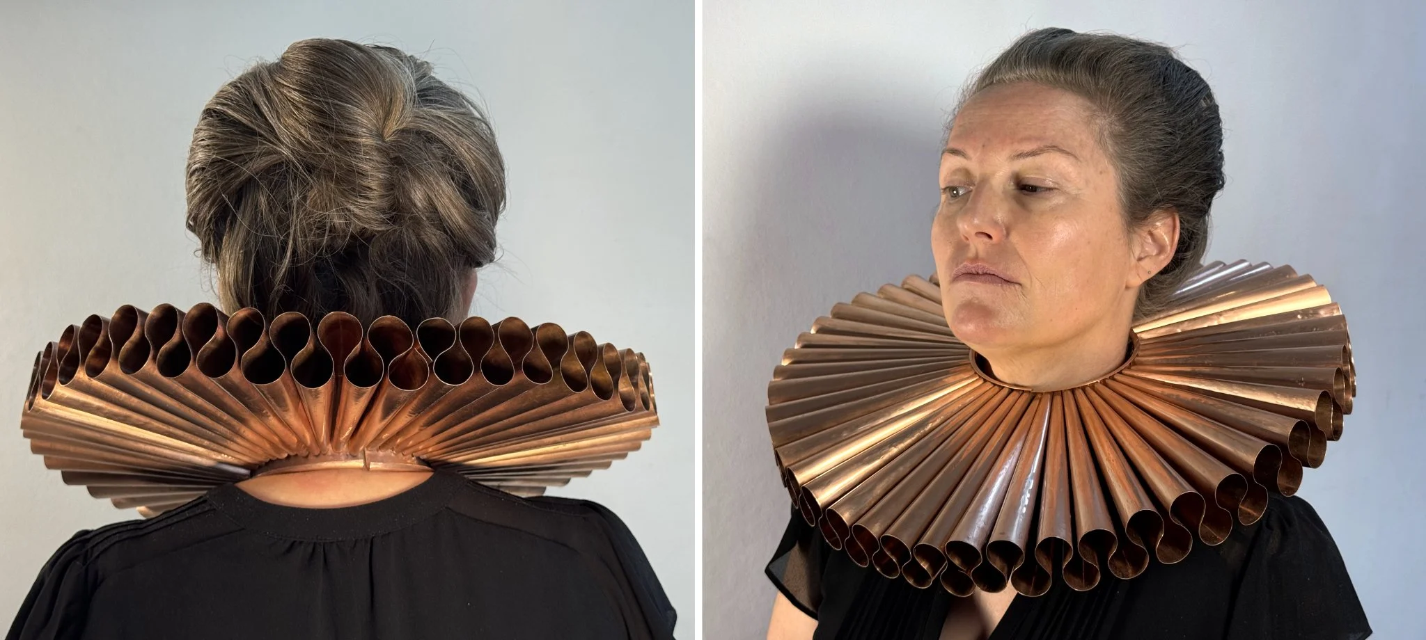 Transmission Collar for Unspoken Utterances