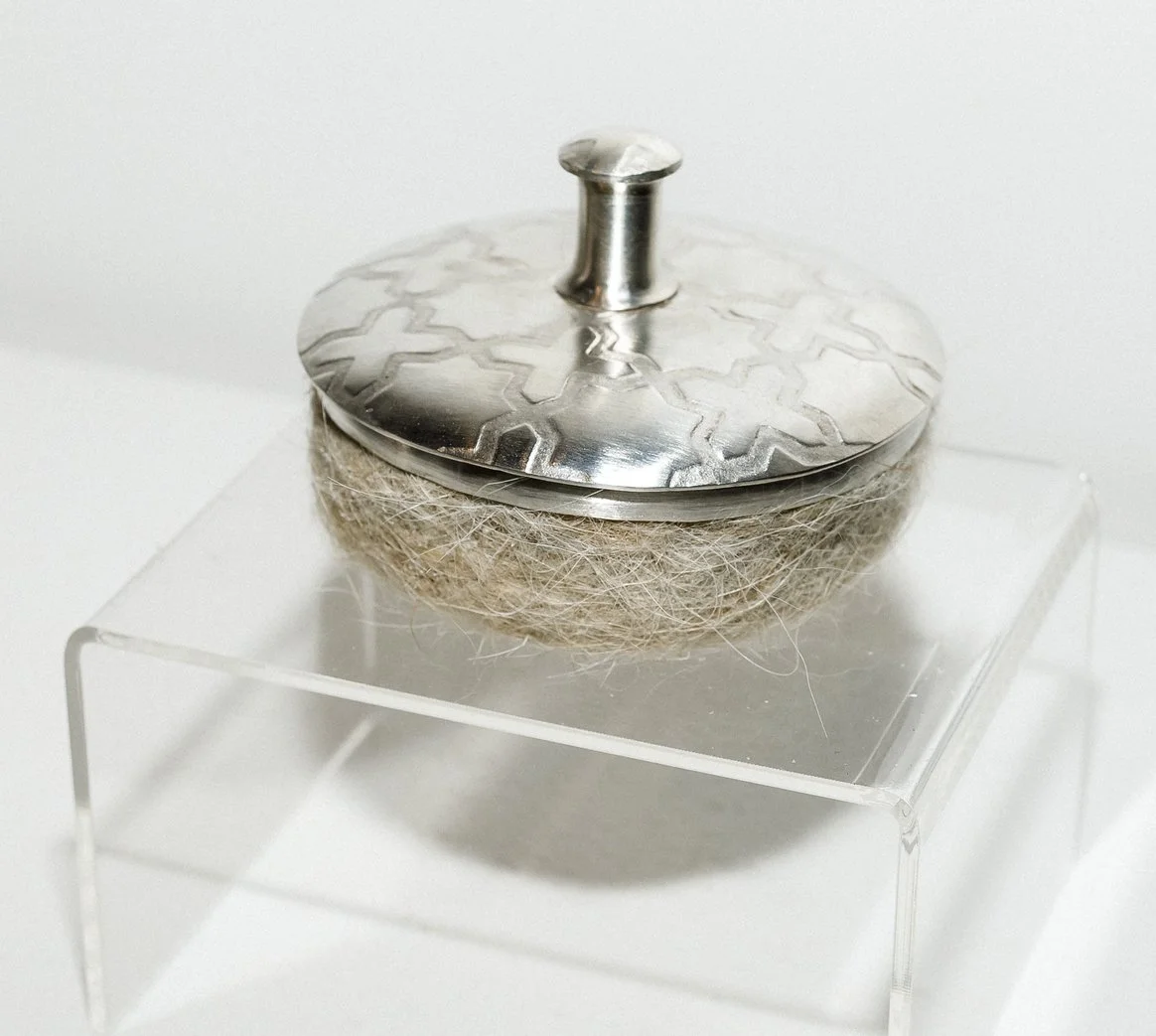 Device for Heart Ablutions (Quell) 