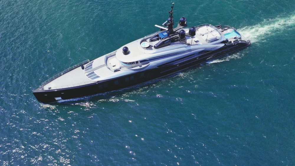 Super yacht insurance policies