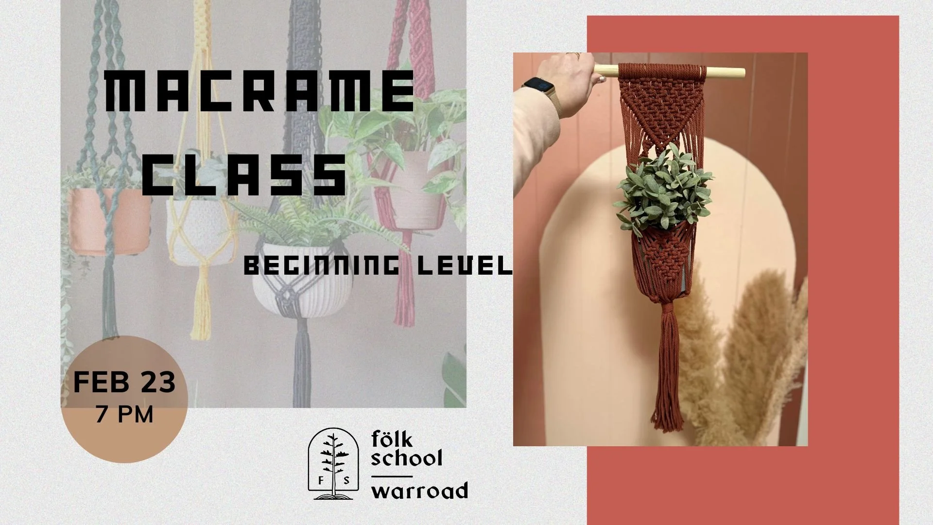 Macrame