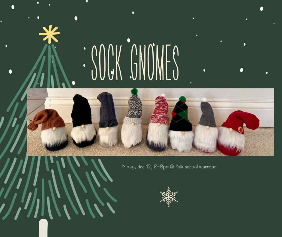 Sock Gnomes