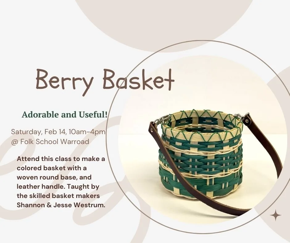 Berry Basket
