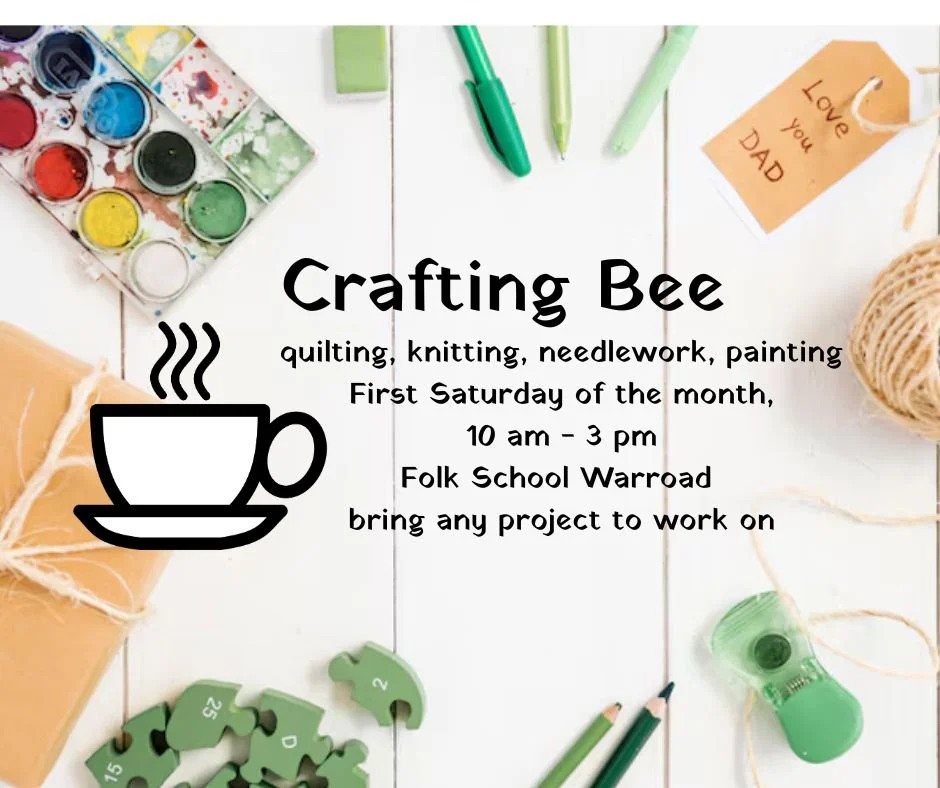 Crafting Bee