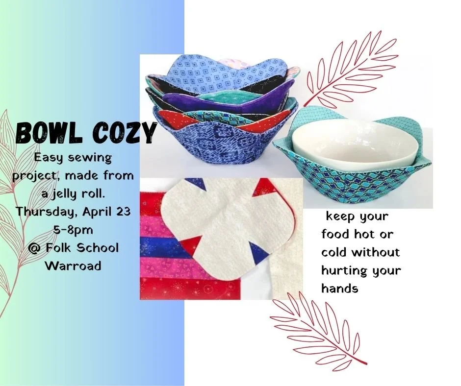Bowl Cozy