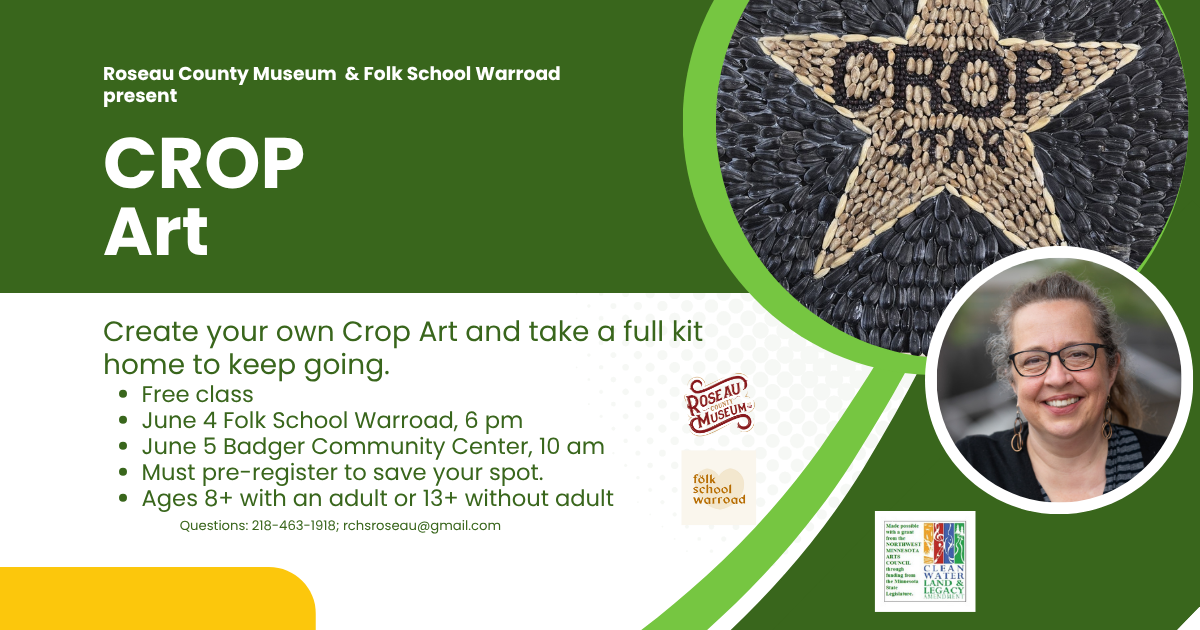 Crop Art 