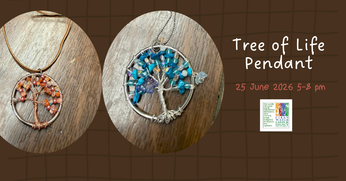 Tree of Life Pendant