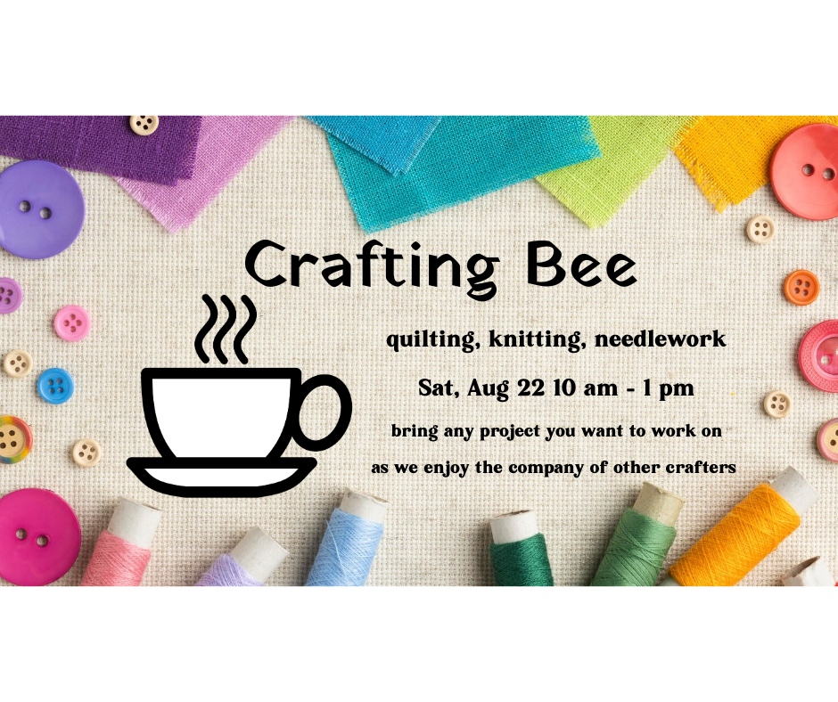 Crafting Bee