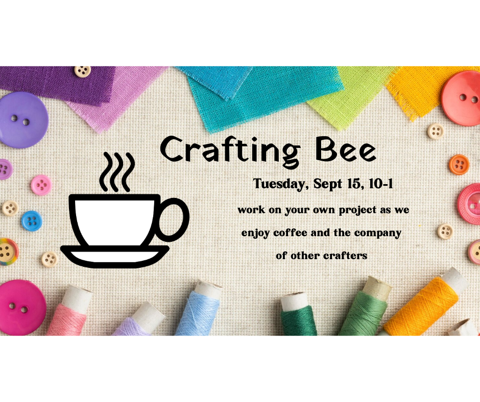 Crafting Bee
