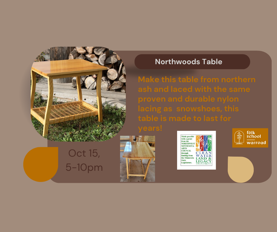 Northwoods Table