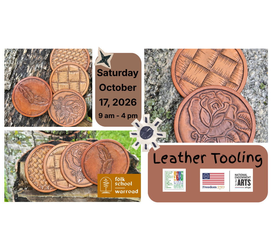 Leather Tooling