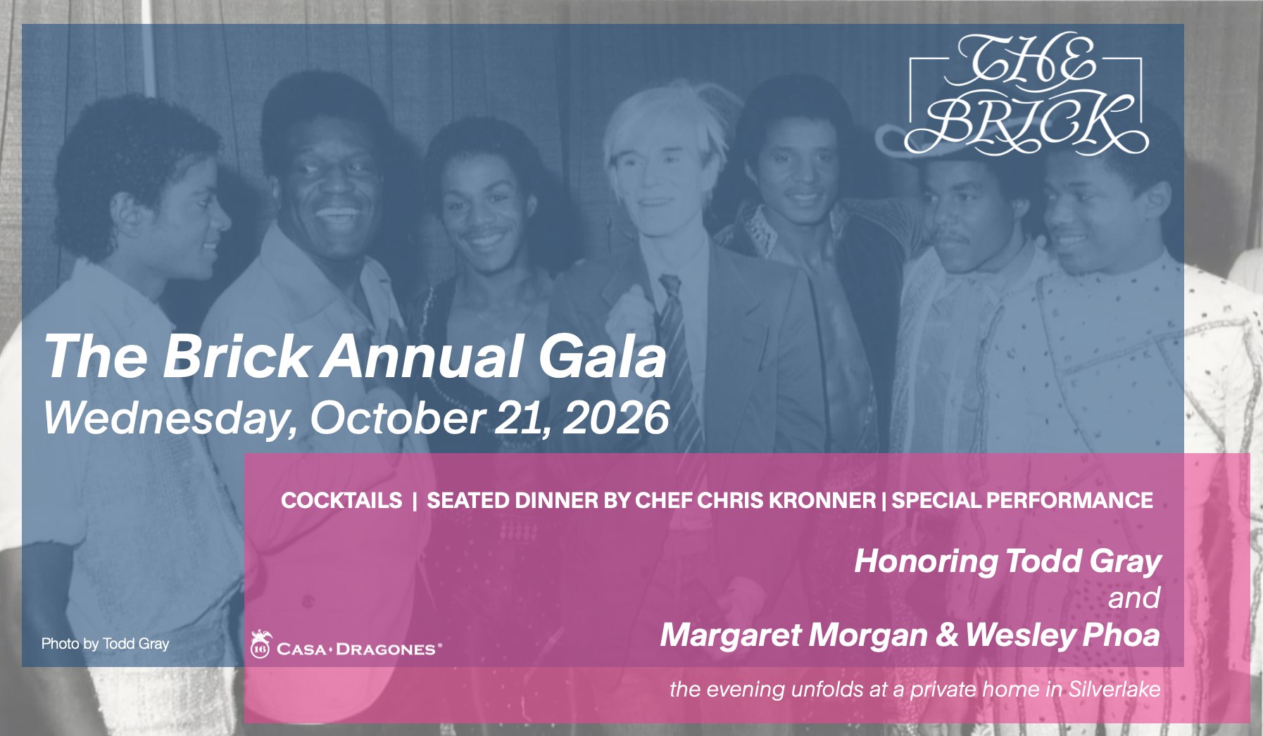 2026 Annual Gala |  10.21.26