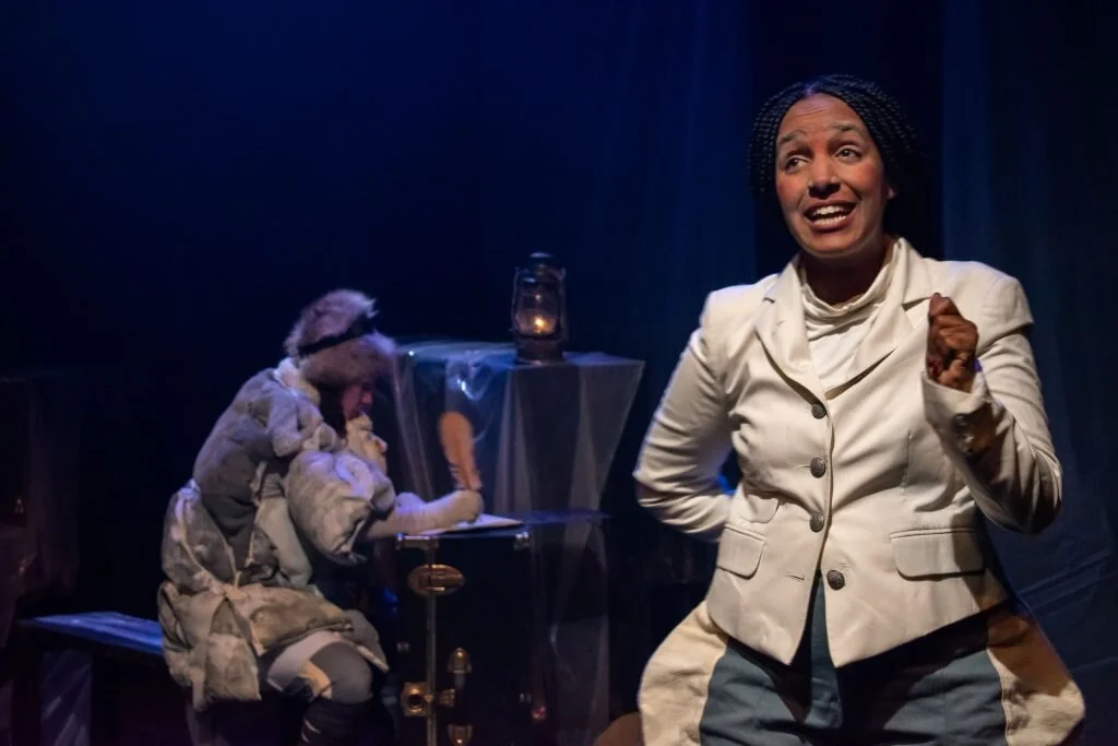  Photo by Maude Blais 