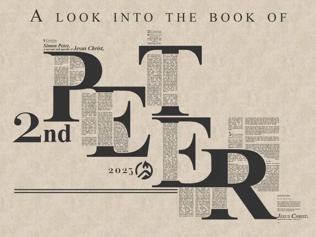 2 Peter - While You Wait