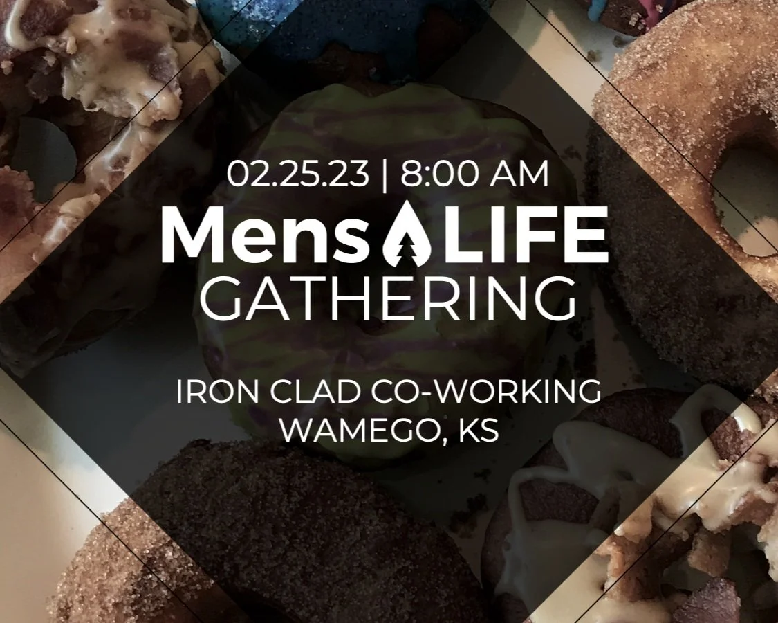 MensLIFE Gathering