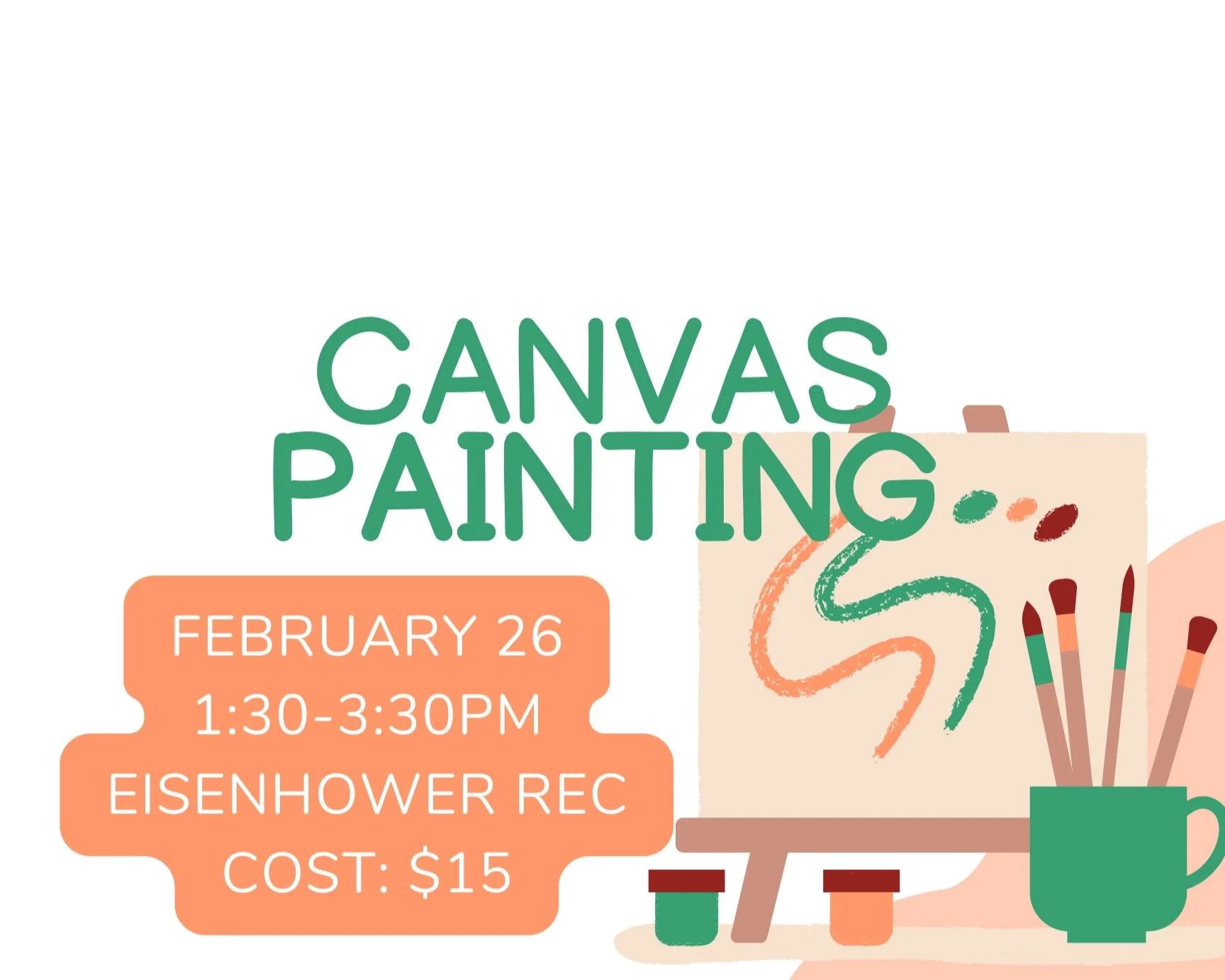 WomensLIFE Canvas Painting