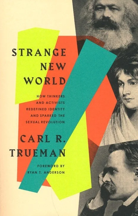 Strange New World Book Study