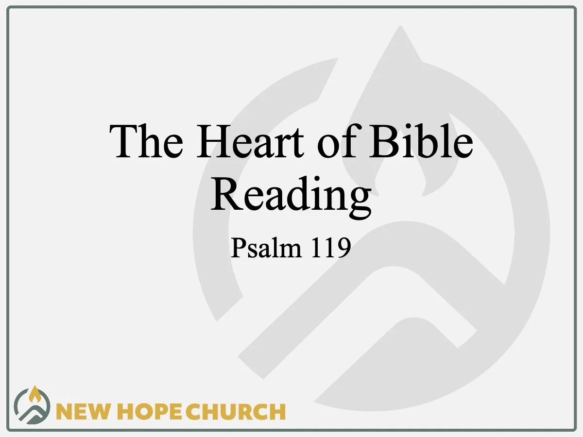 Psalm 119