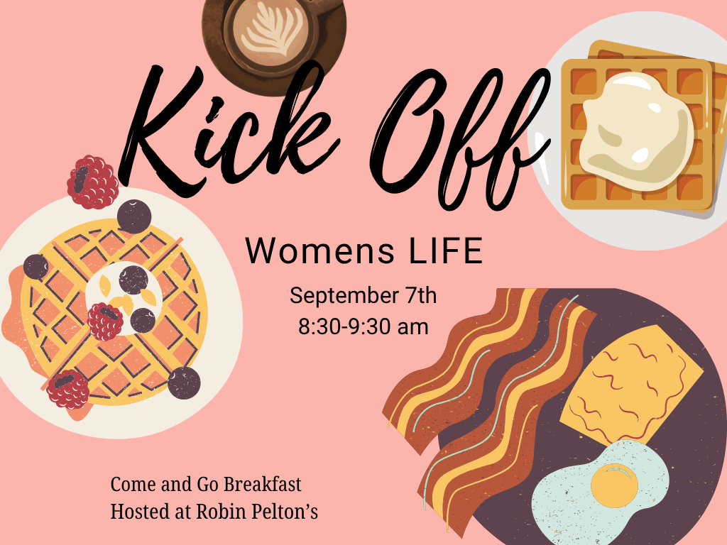WomensLIFE Kick-Off Breakfast