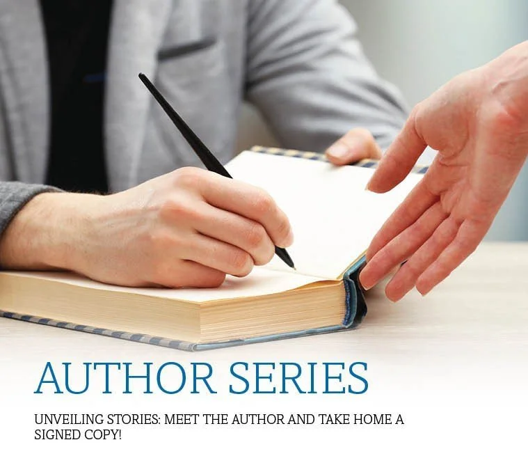 Author Series - Lisa S. Gardiner