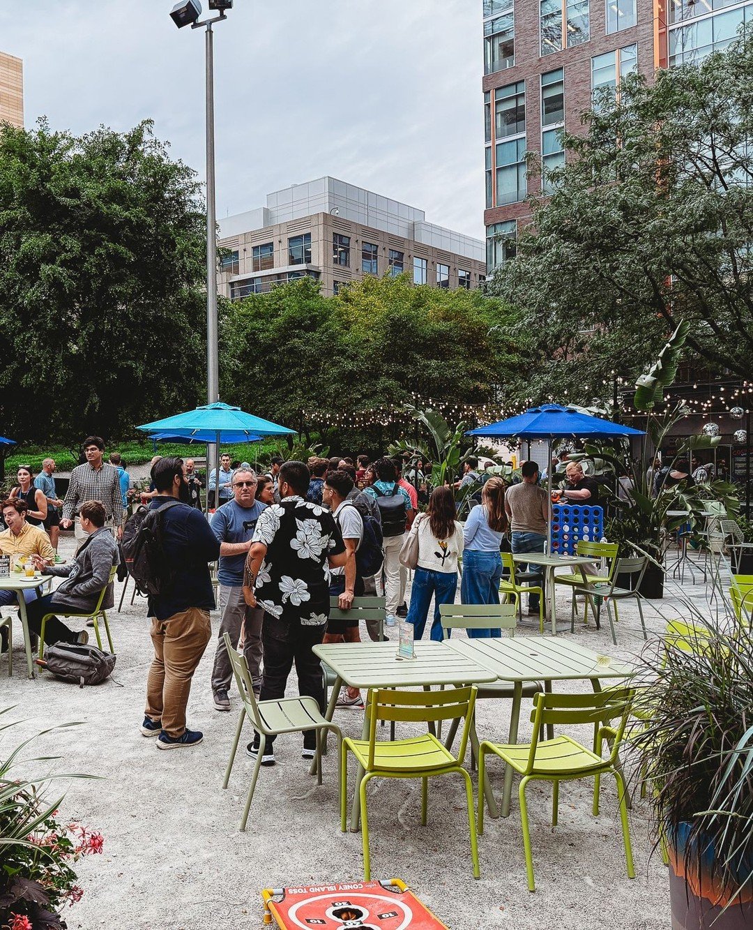 Big thanks to @outbio.bos for bringing the energy to CDK at @saguaroboston this week. We had an awesome time hosting!