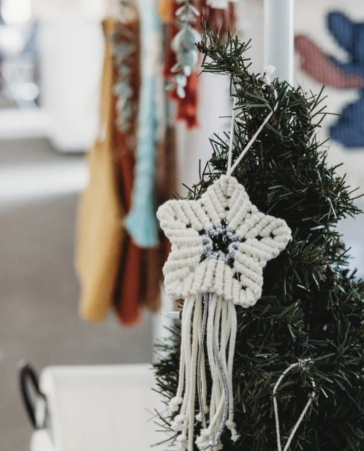 The first day of our annual Winter Market is in full swing ❄️ Open 12:00-4:00PM today and tomorrow!