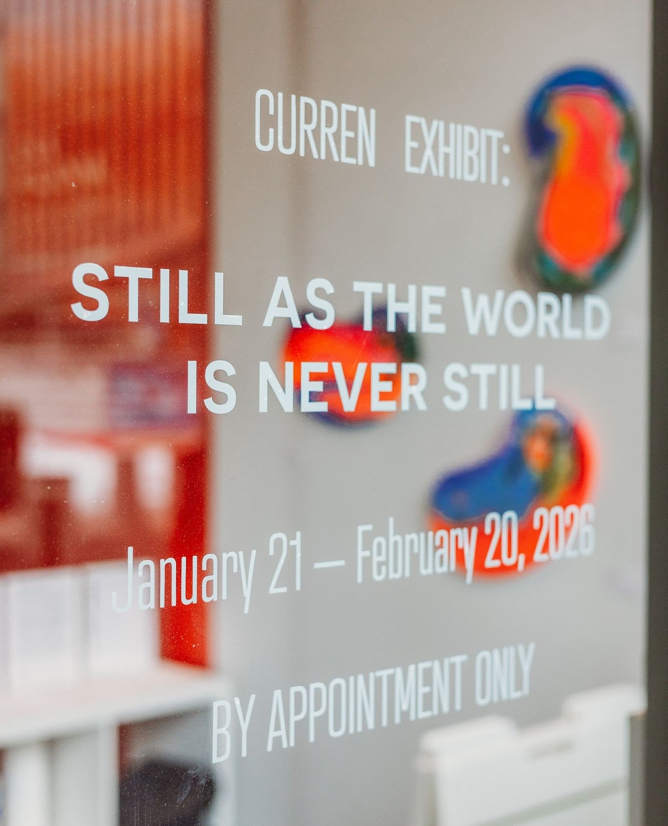 It's your last chance to enjoy works from local artists at the current exhibit at CAA @ Canal Gallery, Still as the World is Never Still. ⁠
⁠
#localartists #localart #newenglandart