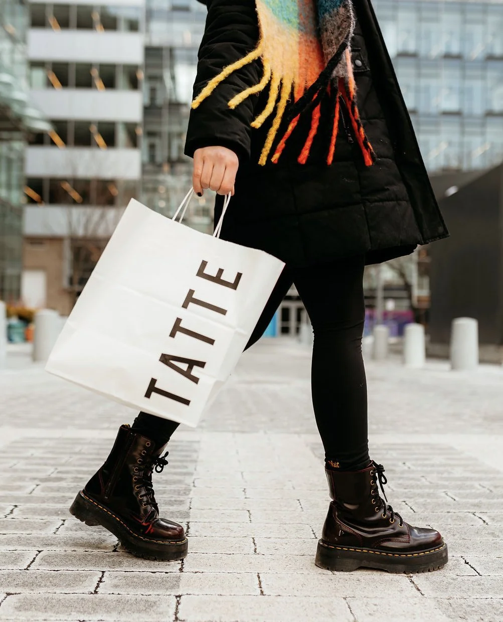 The ultimate CDK power move: Tatte to go from Third Street. Fast, fresh, and exactly what your day needs 🥐⚡