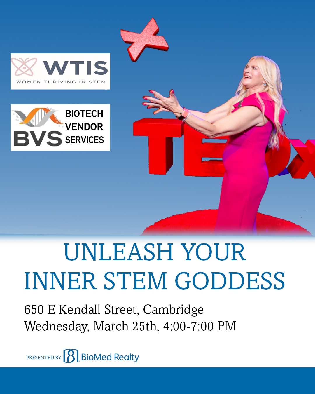 Unleash Your Inner STEM Goddess