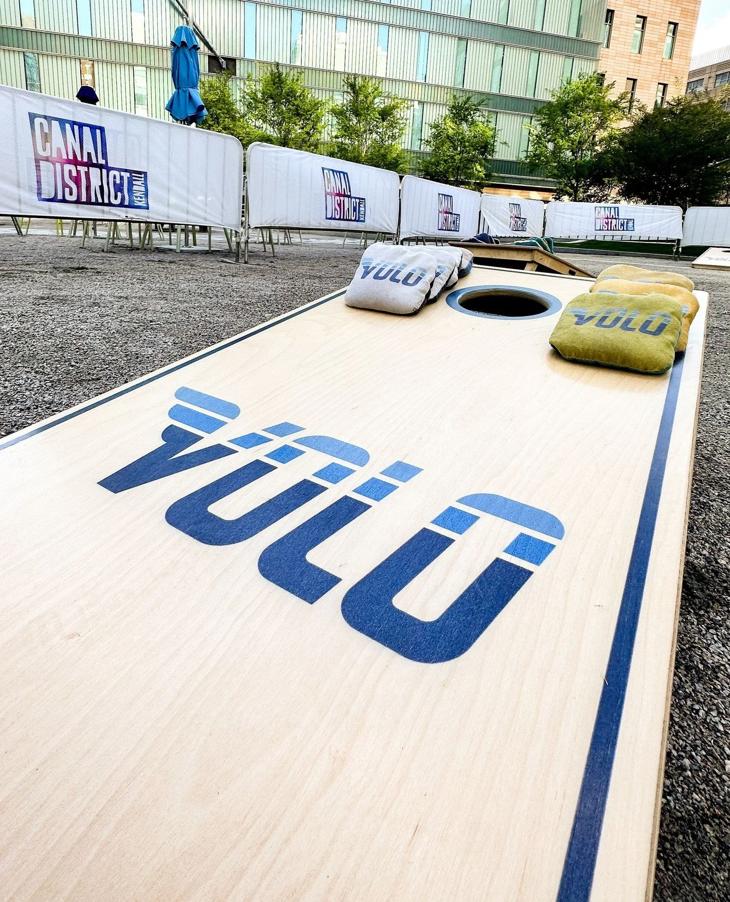Just one more day for early bird registration for our spring Volo cornhole and bocce leagues! Final registration closes May 07th⁠
⁠
Tap this photo in our link in bio to registetr