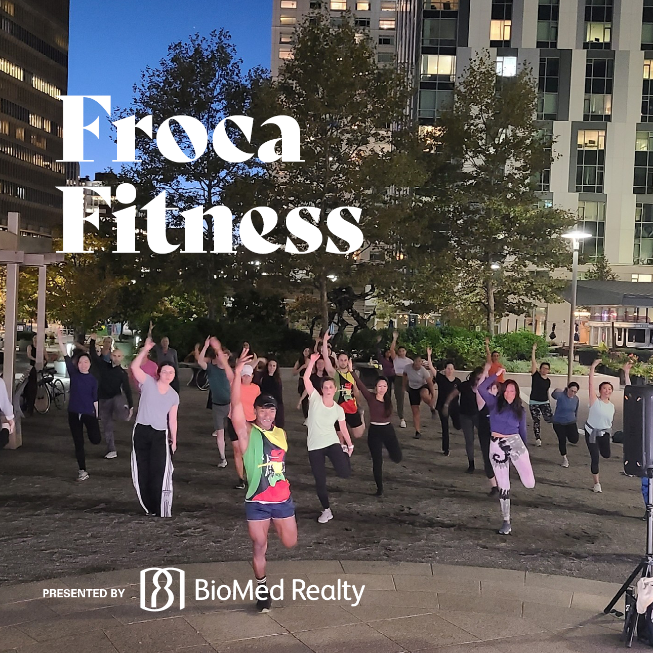 FROCA FITNESS