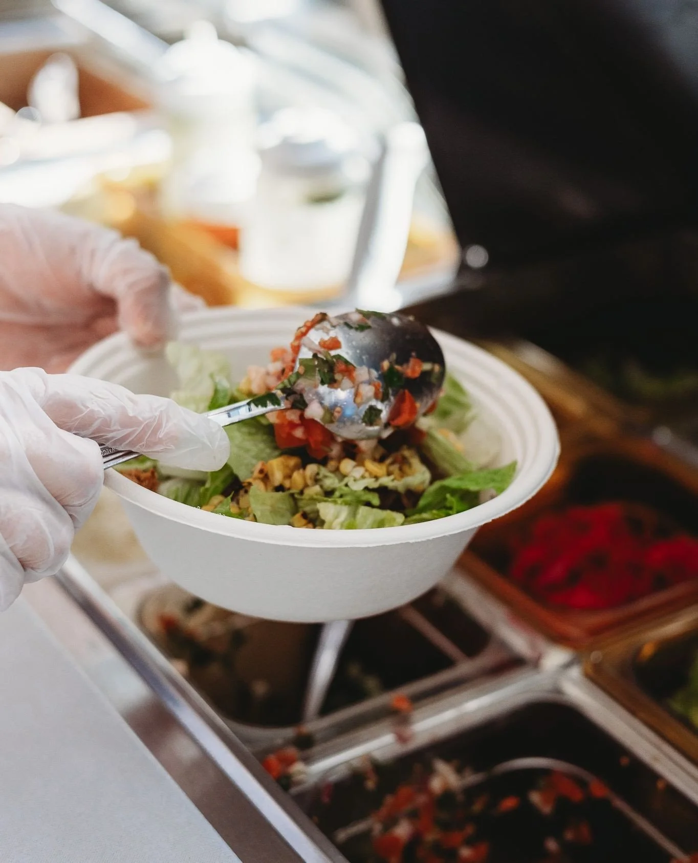 Lunch just called. It wants you at Mexcito by @mextequilabar⁠
⁠
This bowl is doing a lot and we are not complaining. It's fresh, loaded, ready in minutes, and exactly what your Monday deserves. What are you adding to yours?⁠
⁠
#canaldistrictkendall #