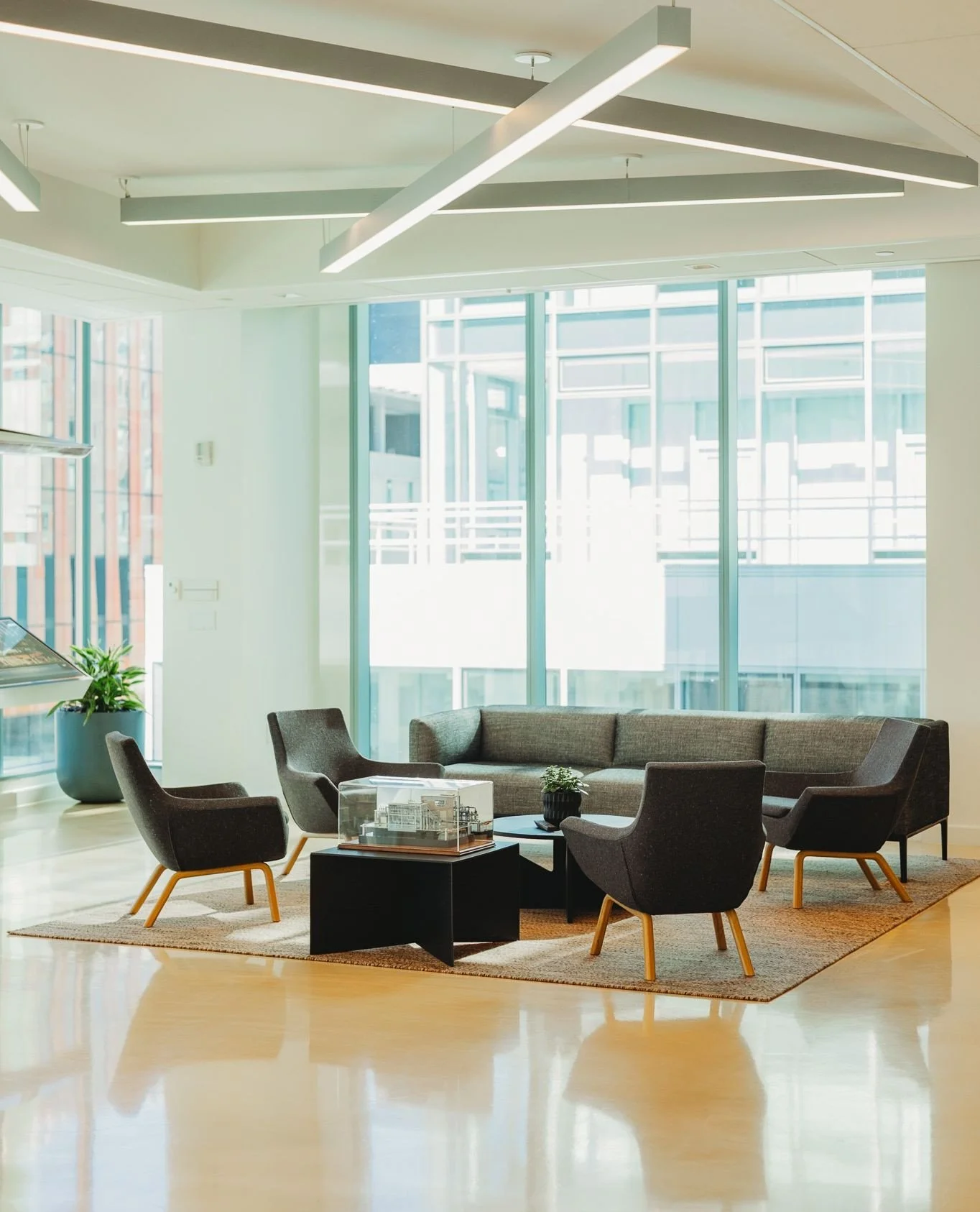 CDK is home to class A lab and office space right in the heart of Cambridge's Kendall Square where teams work steps from the Charles River, world-class dining, and one of the most connected innovation communities in the country.⁠
⁠
#canaldistrictkend
