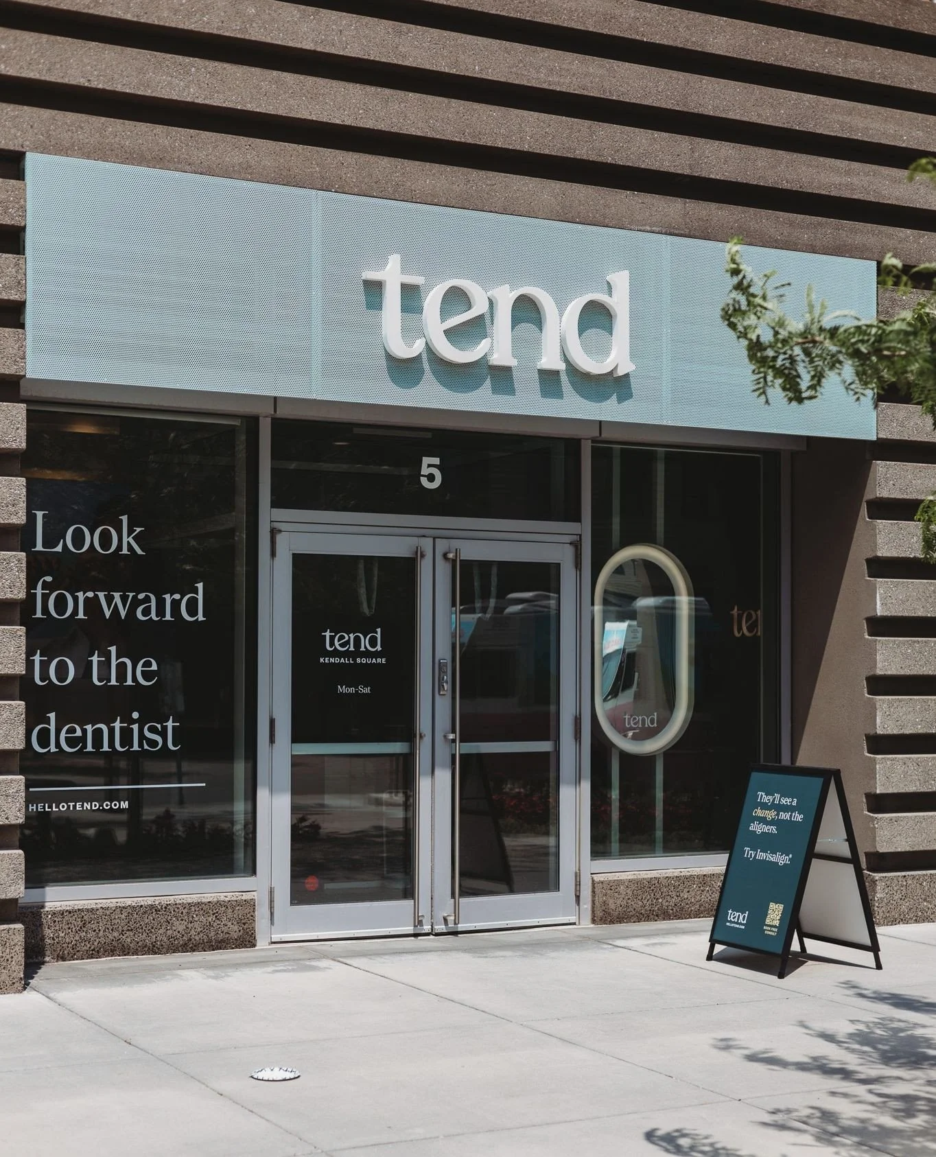 @hello_tend 's hot take: a visit to the dentist doesn't have to ruin your day.⁠
⁠
Tend is right here at CDK, which means no cross-town commute and no excuse to keep pushing that appointment. It was built for busy Kendall Square professionals who have