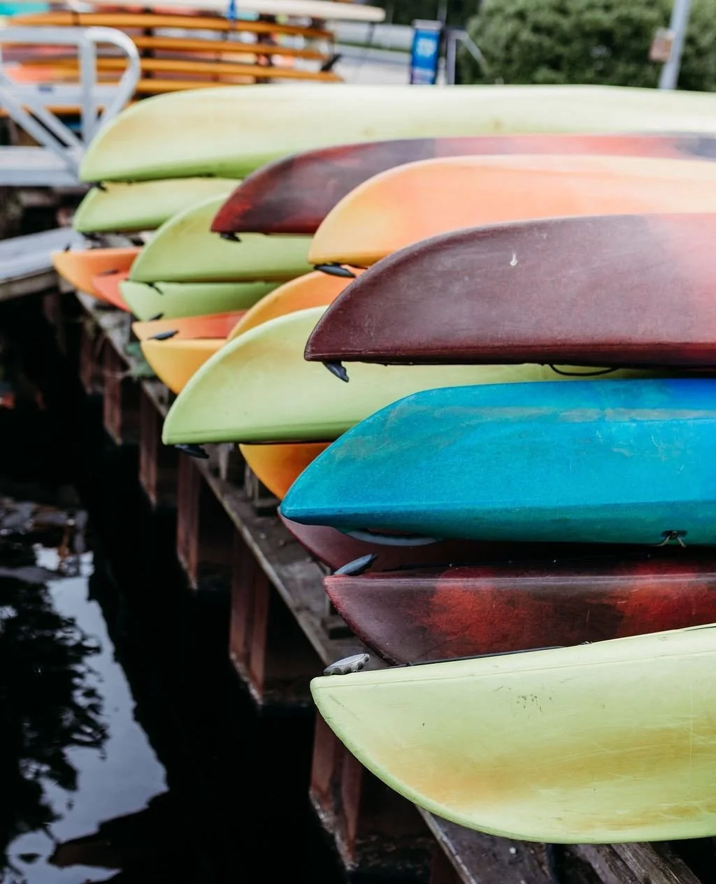 Just one more week until⁠ @paddleboston opening day at CDK!⁠
⁠
The dock is ready. Are you? Details dropping soon!! 🚣⁠
⁠
 #paddleboston #urbankayaking #charlesriver #cdksummer #kendallsquare