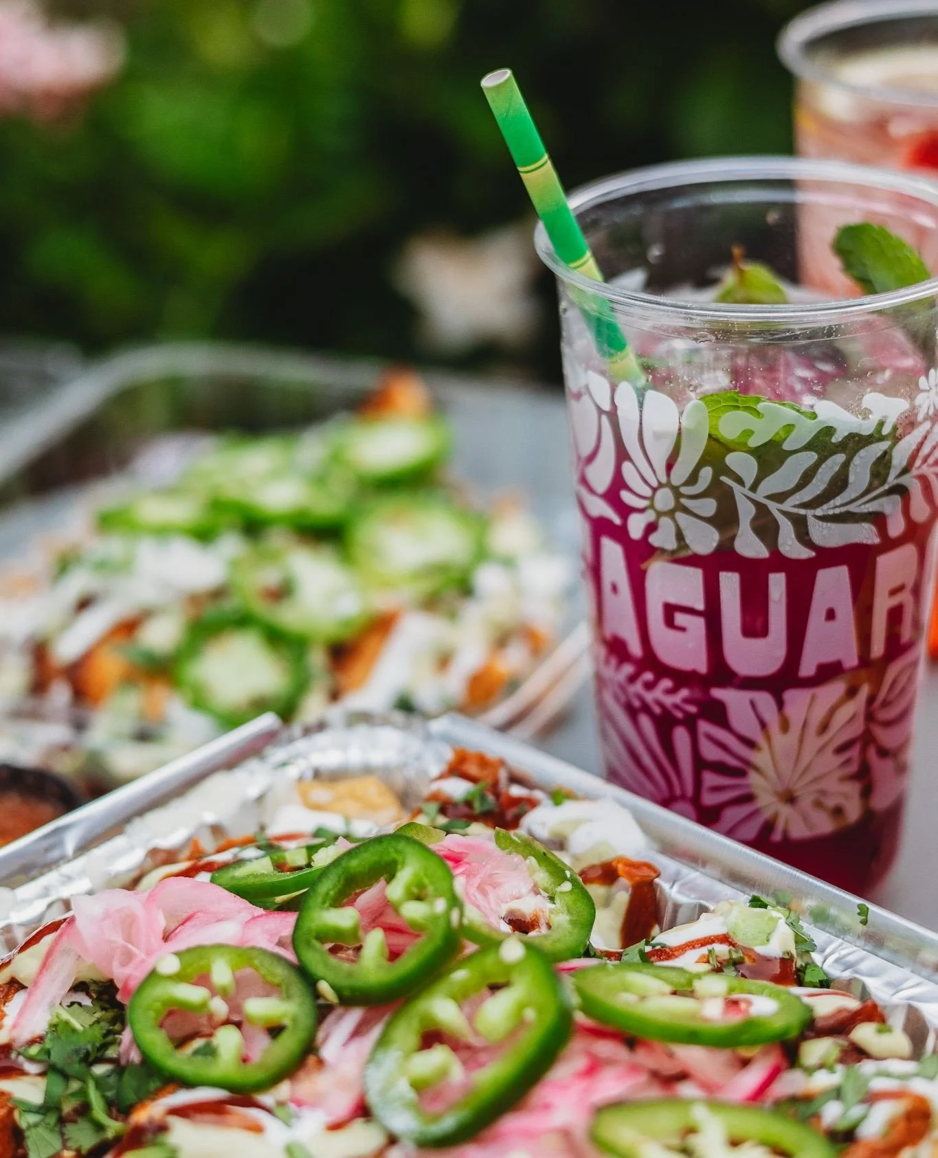 Saguaro is the kind of place where you order &ldquo;a few things for the table&rdquo; and immediately wish you ordered more!