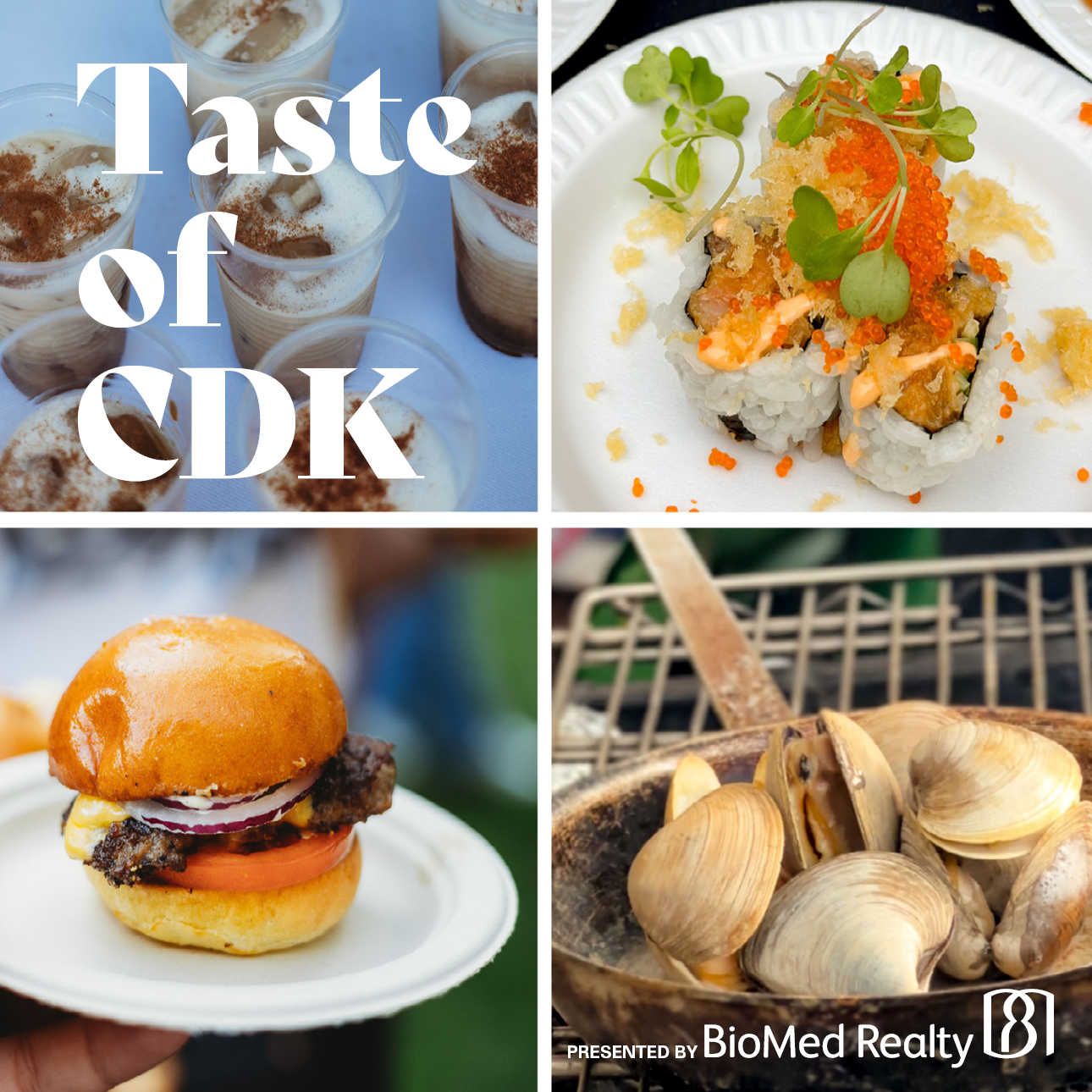 Taste of Canal District Kendall