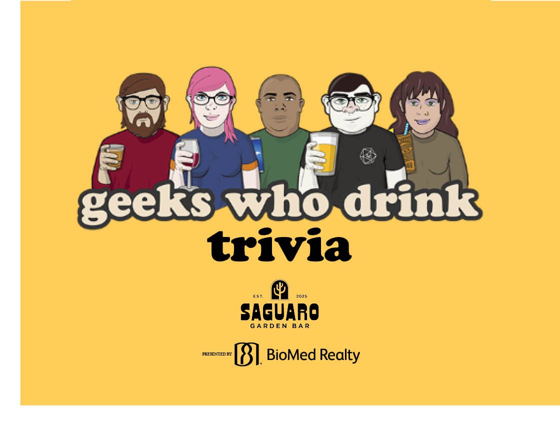 Trivia Tuesdays