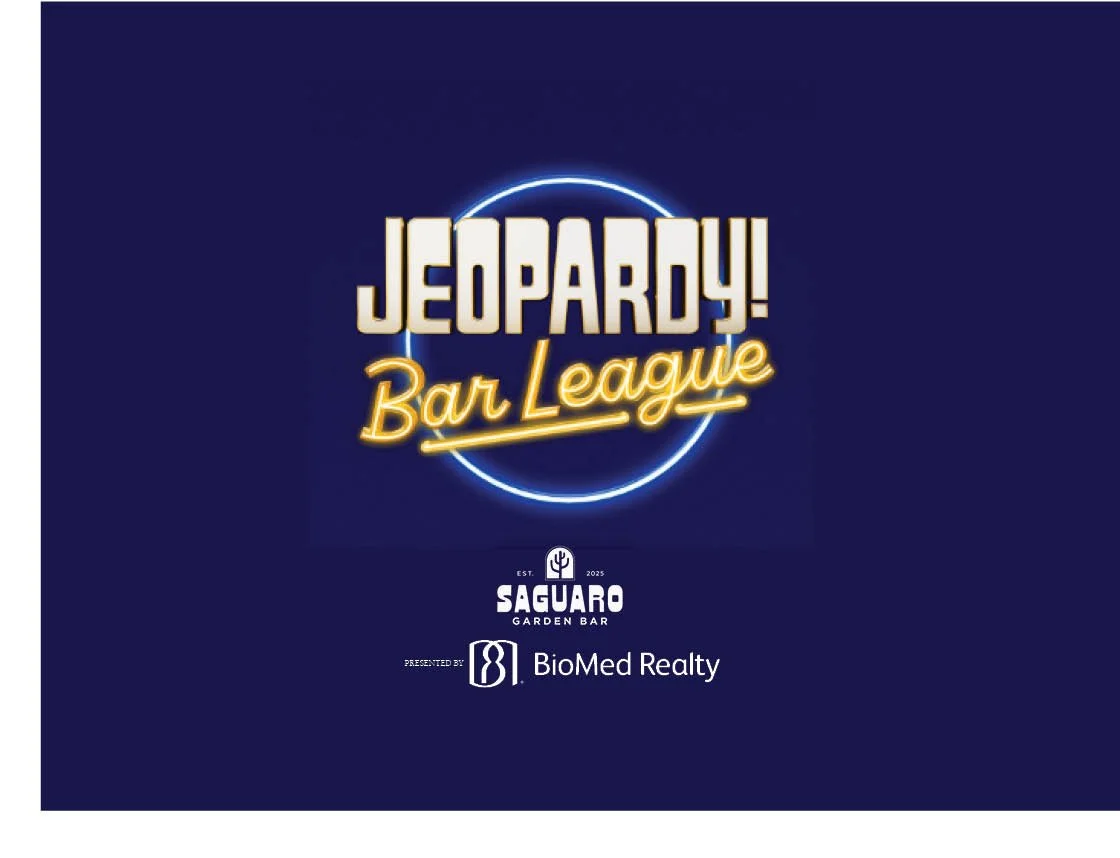 Thursday Jeopardy
