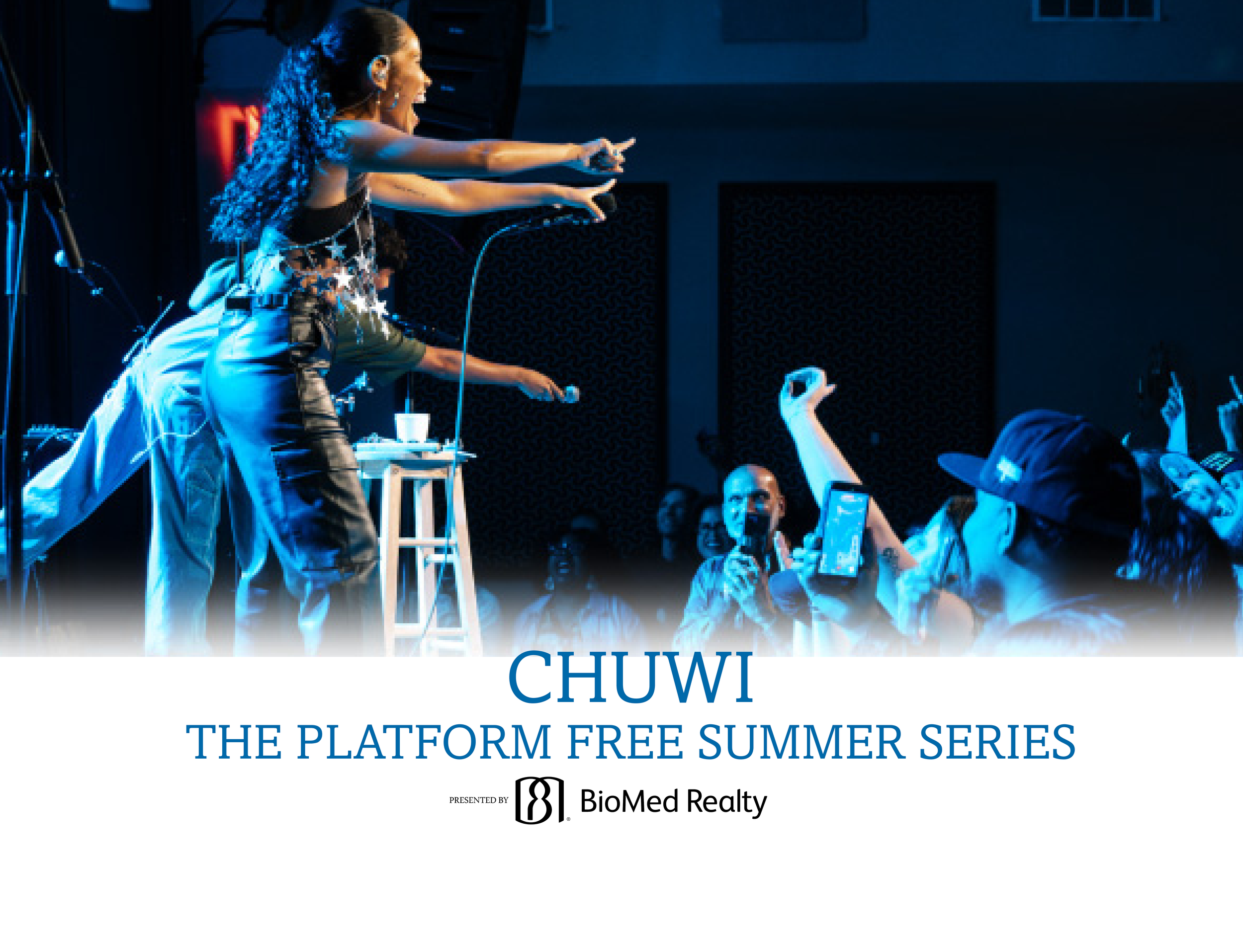 The Platform Free Summer Series - Chuwi