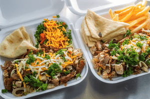 Music City Gyros — Hunters Station