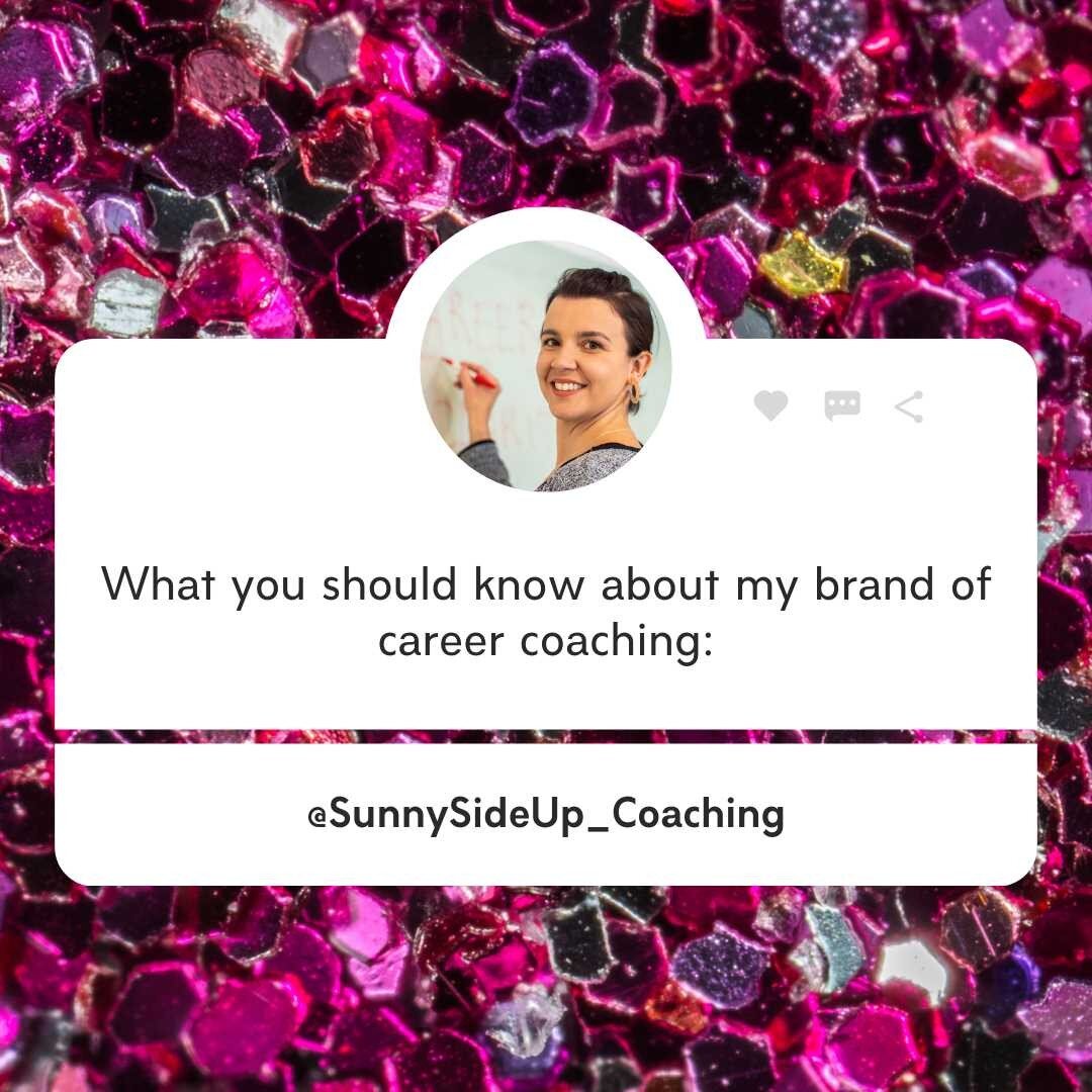 I believe that many people build their careers around what they think is realistic, safe, and logical. 

I believe that your heart&rsquo;s desires hold the most potential. Even if they go against what feels safe, realistic, or logical. 

I believe th